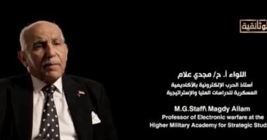 "وثائق العبور": العدو الإسرائيلى كان بيصرخ أمام شجاعة الجندى المصرى