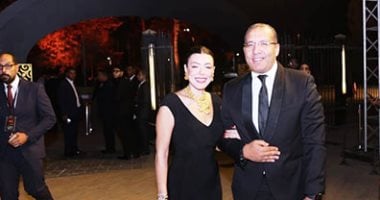 خالد صلاح عن مسرحية أم كلثوم: سعيد بمشاهدة عرض عن حياة الست وألف ليلة وليلة الأقرب لقلبى