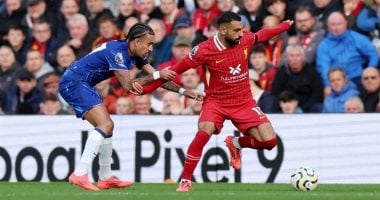 كسر العقدة والرقم السلبي ينتظران ليفربول ضد تشيلسي فى الدوري الإنجليزي