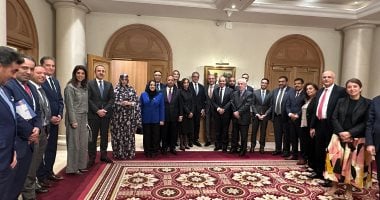 وزير الخارجية يؤكد كفاءة المرشح المصرى لمنصب مدير عام اليونسكو