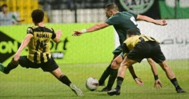 الاتحاد السكندرى يزيد معاناة المقاولون العرب بثنائية فى الدورى.. فيديو