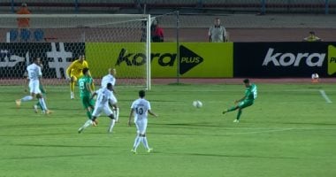 المصرى البورسعيدى يعود لصدارة الدورى بعد الفوز على البنك الأهلى