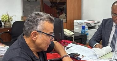 خالد مرتجى عقب الترشح لمنصب أمين صندوق الأهلى: لم أسعَ يومًا إلى منصب