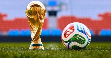 الكشف عن كرة كأس العالم 2026.. صور