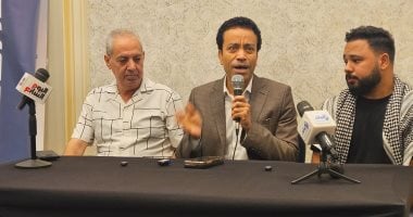 سامح حسين: فوجئت بفكرة فيلم استنساخ واتمنيت منوصلش للزمن ده