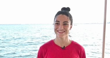 بطلة مصر للسباحة بالزعانف: أحلم بحصد أكبر عدد من الميداليات ببطولة العالم