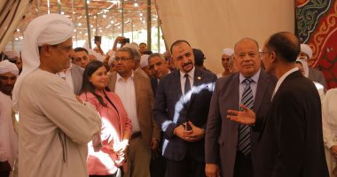 افتتاح منتدى دندرة الاقتصادي بقنا تحت شعار «طاقات الجنوب.. عطاء متجدد»