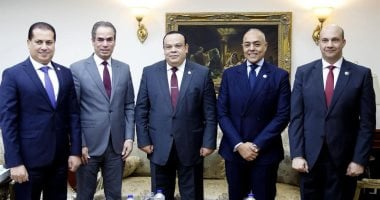 ماسبيرو يستضيف المؤتمر الصحفى للدعوة لانتخابات مجلس النواب 2025
