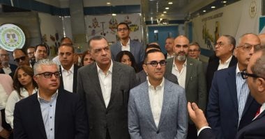 وزير الاستثمار: نؤسس بنية تحتية لدعم استراتيجية الصادرات المصرية