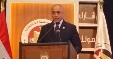 مدير الجهاز التنفيذى للهيئة الوطنية: مصر دولة قوية راسخة فى الديمقراطية