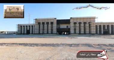 شبكة القطار الكهربائى السريع تعيد توزيع السكان وتخلق محاور تنمية جديدة.. تدعم الصناعة والتجارة والزراعة والسياحة.. الخط الثانى يخدم 15 مدينة جديدة ونسب تنفيذ الخط الأول 67%.. صور
