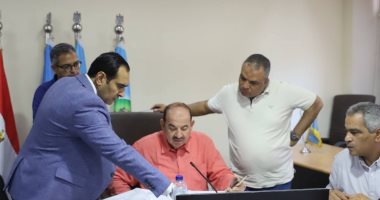 صرف الإسكندرية: جارى زيادة السعة الاستيعابية لمحطة معالجة التنقية الغربية