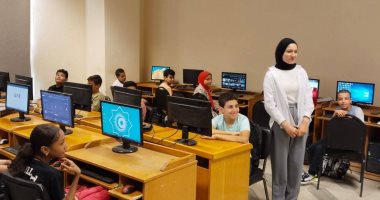 افتتاح فعاليات المرحلة الثانية بالدورة السابعة لجامعة الطفل ببنها