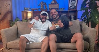حسام داغر يطلق برنامج شقة التعاون ويستضيف محمد ممدوح في أولى الحلقات.. غدا