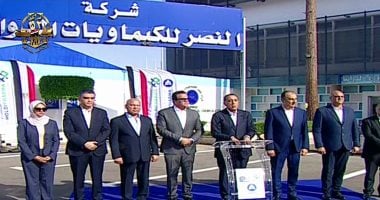 رئيس الوزراء: 180 شركة دواء فى مصر تنتج 92% من احتياجات مصر