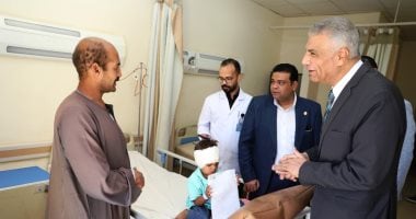 إجراء 12 عملية زراعة قوقعة لأذن طفل بدعم 12 مليون جنيه في أسوان