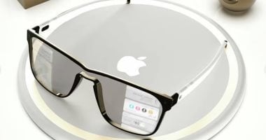 نظارات "آبل" الجديدة تعمل بالذكاء الاصطناعى وقد تعتمد نظام visionOS