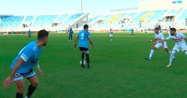 الزمالك يبحث عن حلول لتفكيك دفاعات غزل المحلة بعد 15 دقيقة