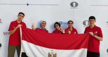 مصر تشارك فى بطولة العالم للناشئين للشطرنج بألبانيا بـ 7 لاعبين