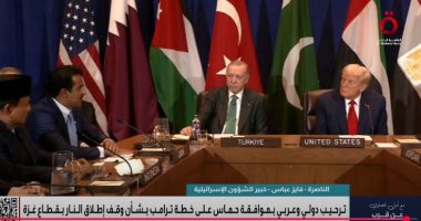 فايز عباس: انقسام داخل الحكومة الإسرائيلية حول خطة ترامب