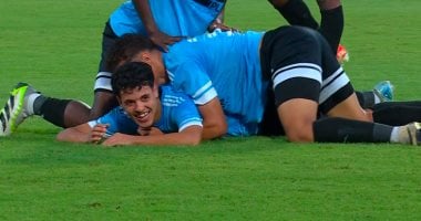غزل المحلة يتعادل مع الزمالك 1 - 1 بأقدام محمود صلاح