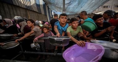 الصحة العالمية: نصف مليون شخص فى غزة يعانون من المجاعة مع تفشى الأمراض