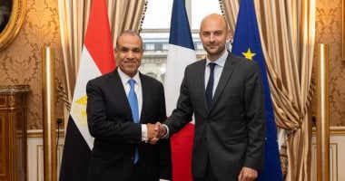 وزير الخارجية يثمن الدعم الفرنسي لمرشح مصر فى انتخابات اليونسكو
