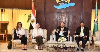 البيئة تنظم حلقة نقاش حول التنوع البيولوجى وآليات تعزيز التكيف مع متغيرات المناخ