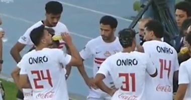 مصير فيريرا أمام الزمالك بعد تدهور نتائج الفريق.. فيديو