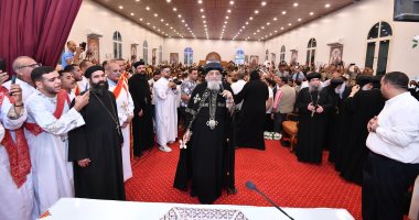 البابا تواضروس: الكنيسة القبطية تستضيف للمرة الأولى مؤتمر مجلس الكنائس العالمي
