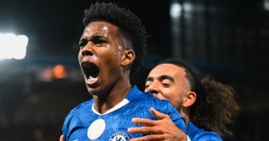 ملخص وأهداف مباراة تشيلسي ضد ليفربول 2-1 في الدوري الإنجليزي