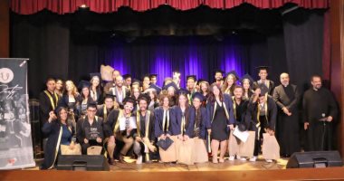 بطريرك الأقباط الكاثوليك يترأس حفل خريجي المرحلة الجامعية بالإيبارشية البطريركية