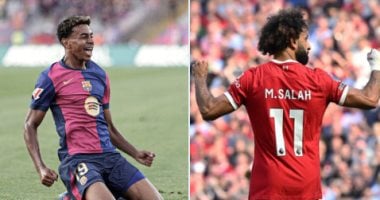 تشافي: الألقاب حرمت محمد صلاح ولامين يامال من التتويج بالكرة الذهبية