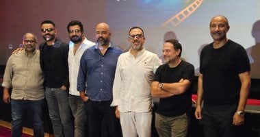 المخرج أحمد عبد العال: فيلم المنبر هو رد على إساءة فيلم سويدى للمؤسسة الأزهرية