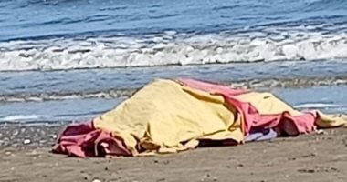 العثور على جثة فتاة بشاطئ البحر الأبيض المتوسط