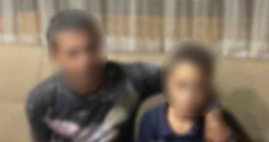 العثور على طفل هارب من سوء المعاملة بقنا وتسليمه لأهله بعد رعايته