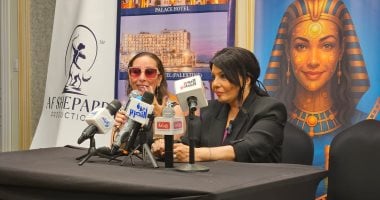 فردوس عبد الحميد: عبد الرحمن أبو زهرة منحنى أول فرصة والمسرح له الفضل عليا