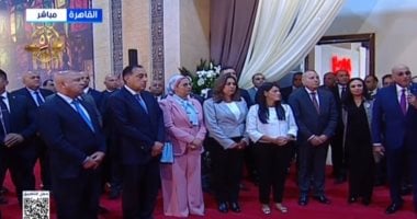 رئيس الوزراء يفتتح معرض تراثنا للحرف اليدوية ويستمع لشرح تفصيلى