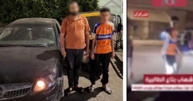 الداخلية تكشف تفاصيل اعتداء سائق توك توك على سيارة ملاكى فى الجيزة