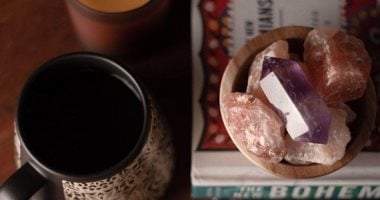 6 أحجار كريمة تساعد فى حماية المنزل من الطاقة السلبية