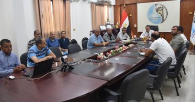 مياه الأقصر تعلن تفتح باب تلقى طلبات توصيل الصرف الصحى لأهالى 5 مناطق بالطود