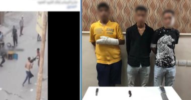 فيديو متداول يقود لضبط متهمين فى مشاجرة عنيفة بالبحيرة