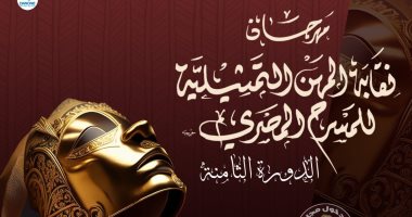 التمثيل يأخذ نصيب الأسد في مهرجان نقابة المهن التمثيلية للمسرح المصري
