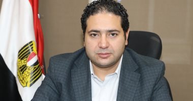 نائب محافظ بني سويف يتابع الحالة الصحية للطلاب المصابين في حادث طريق الفيوم