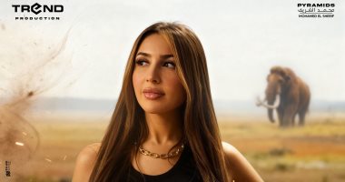 جنات: فيلم "أوسكار عودة الماموث" فكرة مختلفة وتحمست لغناء أغنيته الدعائية
