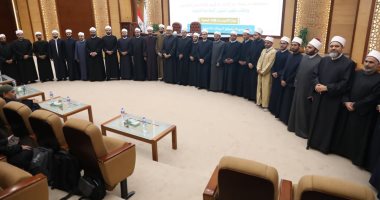 المفتي يفتتح برنامجا تدريبيا لعلماء ماليزيا ويحتفي بتخريج دفعة من المتدربين