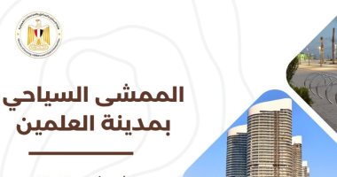 انفو جراف ..شركة المقاولون العرب تحصد 5 جوائز