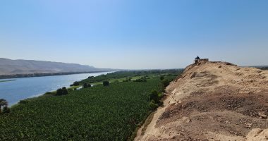 البعثة البولندية للآثار تحدد مقر إقامة  جيش أحمس خلال محاربة الهكسوس فى الأقصر