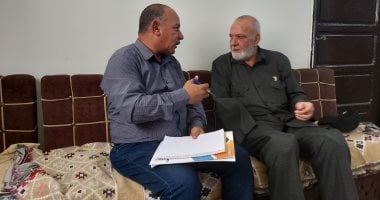 الشهيد الحى عبد الجواد سويلم.. أسطورة مصرية خالدة فى قلب الإسماعيلية مدينة البطولة والشهادة.. دمر 16 دبابة و11 مدرعة و2 بلدوزر و2 عربة جيب.. أصر على العودة للجبهة رغم فقد ساقيه وساعده الأيمن وعينه اليمنى.. صور