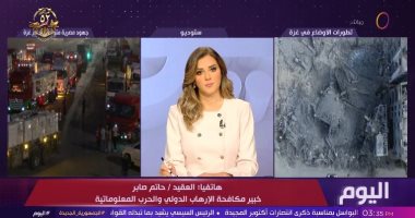 خبير أمني: مصر تسعى لضمان وقف فوري لإطلاق النار وإدخال المساعدات إلى غزة